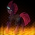 Size: 2800x2800 | Tagged: safe, artist:sesiliaart, tempest shadow, pony, unicorn, g4, my little pony: the movie, broken horn, evil smile, female, grin, high res, horn, mare, smiling, solo