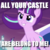 Size: 502x502 | Tagged: safe, edit, edited screencap, screencap, starlight glimmer, g4, my little pony: friendship is magic, the cutie re-mark, all your base are belong to us, image macro, meme