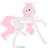 Size: 712x680 | Tagged: safe, artist:ohflaming-rainbow, oc, oc only, oc:tsumi, earth pony, pony, female, mare, simple background, solo, transparent background