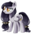 Size: 1024x1148 | Tagged: safe, artist:sk-ree, oc, oc only, oc:errys, pegasus, pony, female, mare, simple background, solo, transparent background, watermark