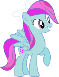 Size: 2808x3649 | Tagged: safe, artist:chaotic-tracy, wind whistler, pegasus, pony, g1, g4, cute, g1 to g4, generation leap, high res, whistlerbetes