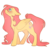 Size: 1024x1024 | Tagged: safe, artist:snowolive, fluttershy, pegasus, pony, g4, female, floppy ears, folded wings, looking away, looking up, mare, profile, simple background, smiling, solo, standing, transparent background, wings