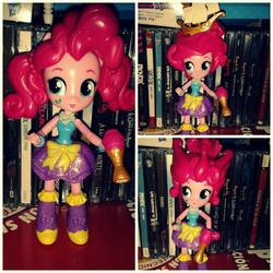 Size: 800x800 | Tagged: safe, pinkie pie, equestria girls, g4, doll, equestria girls minis, female, irl, photo, toy