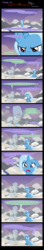 Size: 1530x8775 | Tagged: safe, artist:evil-dec0y, trixie, oc, oc:ghost, ghost, pony, unicorn, comic:trixie vs., g4, comic, crying, hearth's warming eve