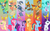 Size: 5400x3300 | Tagged: safe, artist:cuboneminer, artist:grievousfan, artist:jhayarr23, artist:shiningwaterfall, derpibooru exclusive, applejack, flash magnus, fluttershy, meadowbrook, mistmane, pinkie pie, rainbow dash, rarity, rockhoof, somnambula, star swirl the bearded, twilight sparkle, alicorn, earth pony, pegasus, pony, unicorn, g4, season 7, beard, big crown thingy, braid, clothes, cute, diapinkes, element of beauty, element of bravery, element of generosity, element of healing, element of honesty, element of hope, element of kindness, element of laughter, element of loyalty, element of magic, element of sorcery, element of strength, elements of harmony, facial hair, female, flower, gradient background, healer's mask, jewelry, male, mare, mask, meadowcute, mistmane's flower, moustache, netitus, pillars of equestria, raised eyebrow, raised hoof, regalia, rockhoof's shovel, shield, show accurate, somnambula's blindfold, stallion, starswirl's book, twilight sparkle (alicorn)