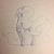 Size: 1280x1280 | Tagged: safe, artist:greyscaleart, princess celestia, pony, g4, female, solo, traditional art