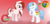 Size: 10000x4759 | Tagged: safe, artist:dnastudiobrony, oc, oc:google chrome, oc:opera, earth pony, pegasus, pony, absurd resolution, browser ponies, butt, eyes closed, female, google chrome, laughing, mare, opera (browser), plot, ponified