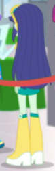 Size: 253x781 | Tagged: safe, screencap, blueberry cake, a fine line, equestria girls, g4, my little pony equestria girls: better together, cropped