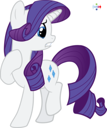 Size: 5060x6028 | Tagged: safe, artist:dnastudiobrony, rarity, pony, unicorn, g4, absurd resolution, female, mare, simple background, solo, transparent background