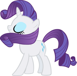 Size: 5052x5023 | Tagged: safe, artist:ironm17, rarity, pony, unicorn, g4, shadow play, absurd resolution, eyes closed, eyeshadow, fabulous, female, makeup, mare, pose, simple background, smiling, transparent background, vector