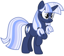 Size: 7524x6665 | Tagged: safe, artist:estories, oc, oc only, oc:silverlay, pony, umbra pony, unicorn, g4, absurd resolution, female, mare, simple background, solo, transparent background, vector