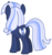 Size: 6152x6608 | Tagged: safe, artist:estories, oc, oc only, oc:silverlay, pony, umbra pony, unicorn, g4, absurd resolution, butt, female, mare, plot, silverbum, simple background, solo, transparent background, vector