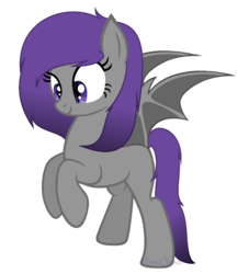 Size: 955x1053 | Tagged: safe, artist:xxxcierra, oc, oc only, bat pony, pony, female, mare, simple background, solo, transparent background