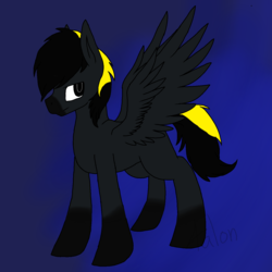 Size: 1440x1440 | Tagged: artist needed, source needed, safe, oc, oc only, oc:shadow whip, 2015