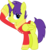 Size: 5371x5823 | Tagged: safe, artist:cyanlightning, oc, oc only, oc:orion galaxy, alicorn, pony, 2018 community collab, derpibooru community collaboration, g4, .svg available, absurd resolution, clothes, looking at you, male, salute, simple background, solo, stallion, transparent background, vector