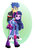 Size: 1600x2263 | Tagged: safe, artist:jucamovi1992, flash sentry, twilight sparkle, human, equestria girls, g4, carrying, clothes, couple, duo, female, flash sentry riding twilight, humanized, humans riding humans, leg warmers, lifting, male, piggyback ride, pleated skirt, riding, ship:flashlight, shipping, shoes, skirt, straight