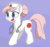 Size: 800x752 | Tagged: safe, artist:treekickerdraws, nurse redheart, earth pony, pony, g4, female, mare, solo, stethoscope