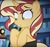 Size: 2873x2694 | Tagged: safe, screencap, sunset shimmer, equestria girls, equestria girls specials, g4, my little pony equestria girls: mirror magic, cropped, female, high res, solo