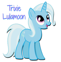 Size: 600x603 | Tagged: safe, trixie, pony, unicorn, g4, female, mare, open mouth, simple background, solo, transparent background