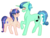 Size: 2224x1676 | Tagged: safe, artist:cindystarlight, oc, oc only, oc:song note, oc:star sparkle, alicorn, pony, unicorn, female, magical lesbian spawn, male, mare, oc x oc, offspring, offspring shipping, parent:bon bon, parent:flash sentry, parent:lyra heartstrings, parent:twilight sparkle, parents:flashlight, parents:lyrabon, shipping, simple background, stallion, straight, transparent background