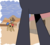Size: 2800x2500 | Tagged: safe, artist:provolonepone, earth pony, pony, alcohol, bandana, cowboy, cowboy hat, desert, green eyes, hat, high res, pass the whiskey, western, whiskey
