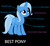 Size: 1244x1140 | Tagged: safe, trixie, g4, best pony, black background, cute, female, simple background, solo, text