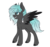 Size: 1200x1135 | Tagged: safe, artist:person8149, oc, oc only, oc:slash, pegasus, pony, female, filly, simple background, solo, transparent background