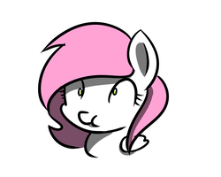 Size: 1280x1024 | Tagged: safe, artist:sugar morning, oc, oc only, oc:sugar morning, pegasus, pony, bust, cute, derp, duckface, female, funny, mare, silly, simple background, solo, sweet, weird, white background