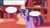 Size: 1280x720 | Tagged: safe, artist:hakunohamikage, twilight sparkle, alicorn, pony, ask-princesssparkle, g4, ask, female, golden oaks library, solo, tumblr, twilight sparkle (alicorn)