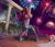 Size: 1024x876 | Tagged: safe, artist:eriadu, fizzlepop berrytwist, tempest shadow, pony, g4, my little pony: the movie, armor, broken horn, female, fireworks, horn, mare, solo