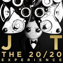 Size: 894x894 | Tagged: safe, artist:aldobronyjdc, pony, justin timberlake, ponified, ponified album cover, the 20/20 experience