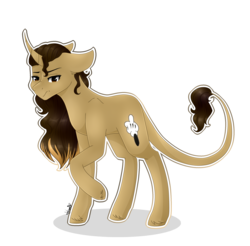 Size: 2194x2157 | Tagged: safe, artist:knaranayama, oc, oc only, oc:maria, pony, unicorn, curved horn, female, high res, horn, mare, simple background, solo, transparent background