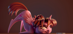 Size: 2445x1153 | Tagged: safe, artist:v747, twilight sparkle, alicorn, pony, g4, 3d, cellphone, female, frown, phone, smartphone, solo, twilight sparkle (alicorn), unamused