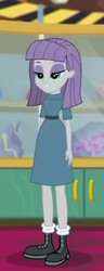 Size: 208x540 | Tagged: safe, screencap, maud pie, equestria girls, equestria girls series, g4, school of rock, boots, clothes, cropped, female, outfit catalog, shoes, skirt, solo