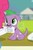 Size: 163x250 | Tagged: safe, screencap, spike, spike the regular dog, dog, equestria girls, g4, my little pony equestria girls: better together, the finals countdown, card, cropped, male, paws, puppy