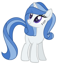 Size: 752x840 | Tagged: safe, artist:cutiesparkle, oc, oc only, oc:shimmering radiance, pony, unicorn, female, mare, offspring, parent:fancypants, parent:rarity, parents:raripants, simple background, solo, transparent background