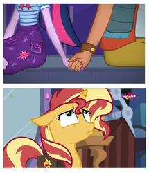 Size: 777x904 | Tagged: safe, edit, screencap, sci-twi, sunset shimmer, timber spruce, twilight sparkle, equestria girls, equestria girls specials, g4, my little pony equestria girls: better together, my little pony equestria girls: mirror magic, female, implied lesbian, implied scitwishimmer, implied shipping, male, shipping, shipping denied, straight, teletoon, timbertwi