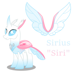 Size: 1788x1768 | Tagged: safe, artist:melemadness, oc, oc only, changedling, changeling, simple background, solo, transparent background