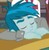 Size: 467x480 | Tagged: safe, screencap, thunderbass, equestria girls, equestria girls series, g4, school of rock, background human, cropped, eyes closed, male, sleeping