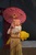 Size: 1504x2256 | Tagged: safe, artist:richie s, fluttershy, human, rabbit, g4, 2013, brooklyn botanic garden, clothes, cosplay, costume, irl, irl human, photo, plushie, sakura matsuri, solo, umbrella