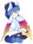 Size: 768x1024 | Tagged: safe, artist:akiiichaos, oc, oc only, oc:pheobe, pony, clothes, colored wings, female, glasses, mare, multicolored wings, simple background, socks, solo, transparent background