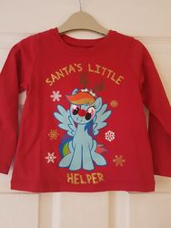 Size: 1200x1593 | Tagged: safe, rainbow dash, deer, reindeer, g4, christmas, clothes, holiday, merchandise, rudolph dash, rudolph the red nosed reindeer, sweater