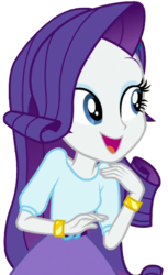 Size: 1255x2048 | Tagged: safe, artist:thebarsection, rarity, equestria girls, equestria girls specials, g4, my little pony equestria girls: dance magic, clothes, cute, female, open mouth, simple background, skirt, solo, surprised, transparent background