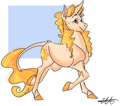 Size: 1600x1400 | Tagged: safe, artist:lxxjunebugxxl, oc, oc only, oc:wild ember, pony, unicorn, female, mare, solo