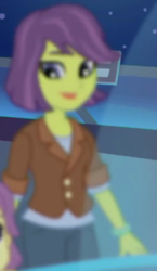 Size: 311x536 | Tagged: safe, screencap, victoria, equestria girls, g4, my little pony equestria girls: better together, star crossed, background human, cropped, op i can't see shit