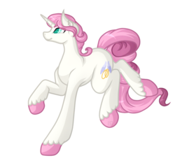 Size: 4730x4277 | Tagged: safe, artist:amazing-artsong, oc, oc only, oc:love lace, pony, unicorn, absurd resolution, female, mare, simple background, smiling, solo, transparent background