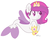 Size: 1556x1244 | Tagged: safe, artist:katja060902, oc, oc only, pony, seapony (g4), g4, my little pony: the movie, magical lesbian spawn, offspring, parent:princess celestia, parent:queen novo, parents:novolestia, simple background, solo, white background