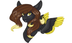 Size: 1154x693 | Tagged: safe, artist:colourdropmlp, oc, oc only, pony, solo