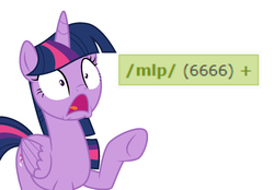 Size: 1155x803 | Tagged: safe, twilight sparkle, alicorn, pony, derpibooru, g4, /mlp/, female, jaw drop, meta, open mouth, shocked, simple background, solo, tags, transparent background, twilight sparkle (alicorn)