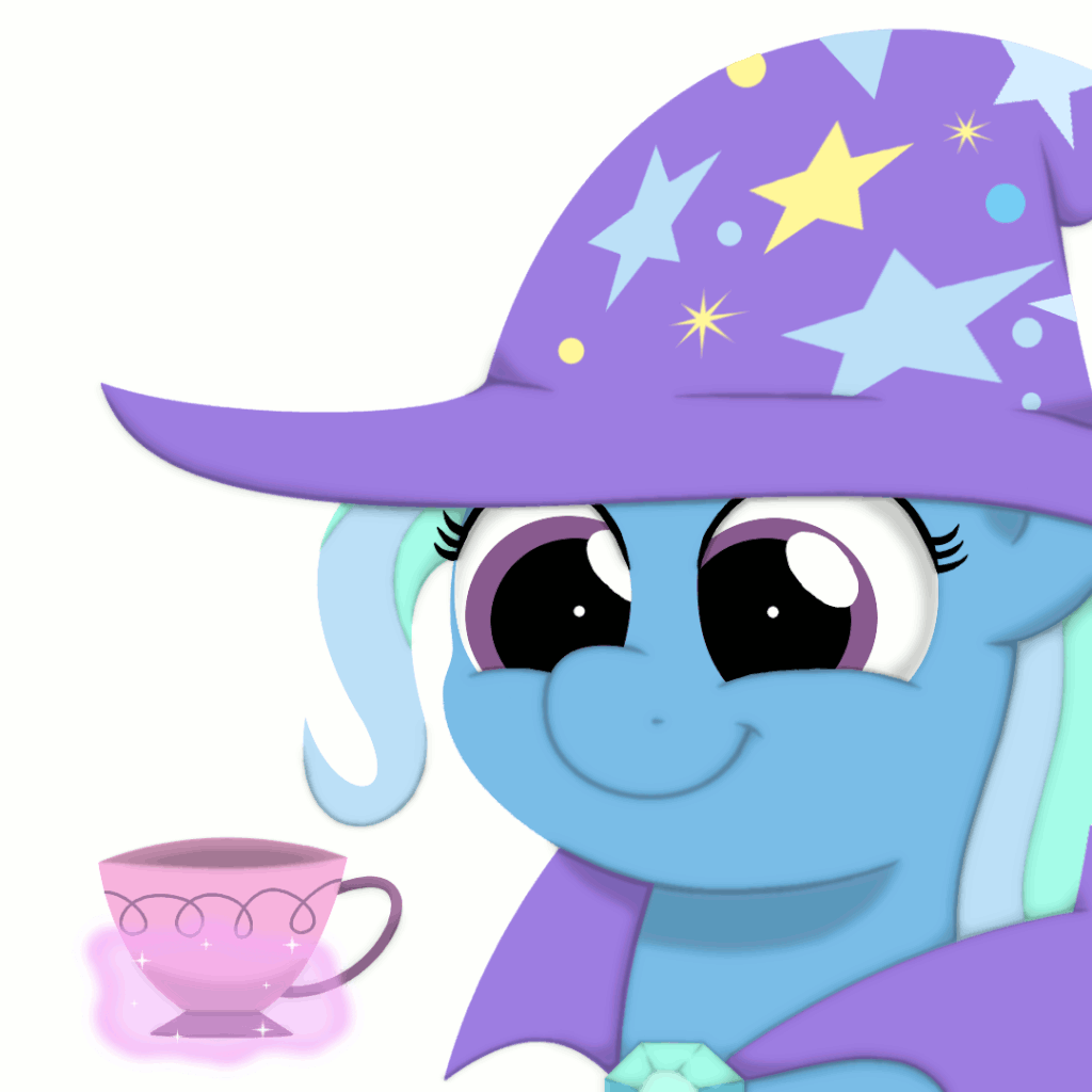 1581620 safe, artistljdamz1119, trixie, pony, unicorn, animated